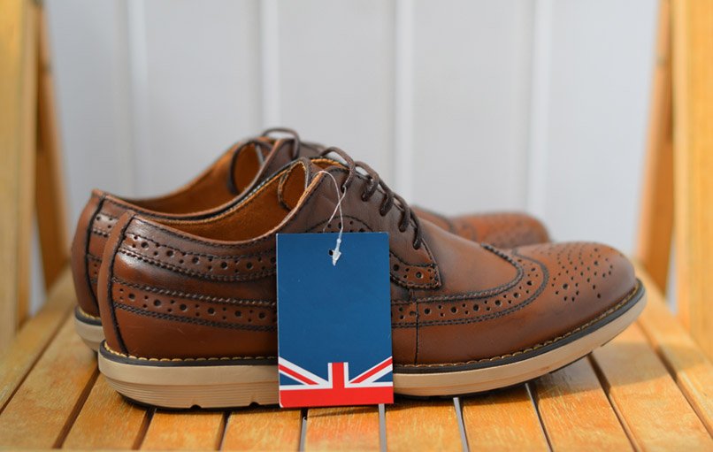 Tie Tight Laces Made in Britain