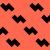 Fluorescent Pink/Black
