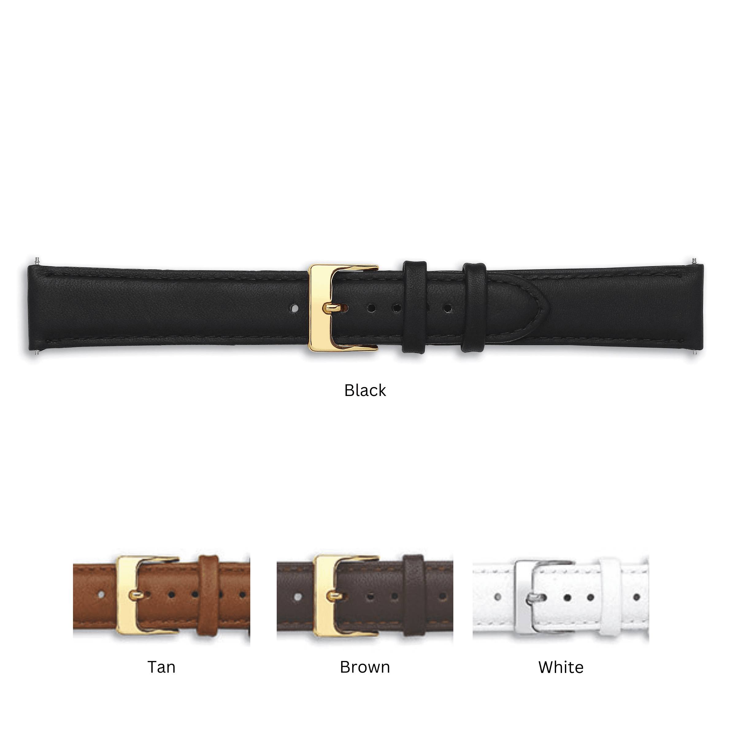 Glove Grain Calf Leather